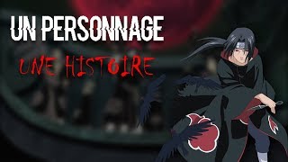 Un personnage , Une Histoire... Itachi Uchiha