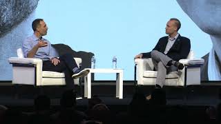 Tomer Cohen (CPO at LinkedIn) Fireside Chat at Startup World Cup Grand Finale 2023