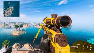 Call of Duty Warzone 2 Skilled Sniper Gameplay PS5(No Commentary)