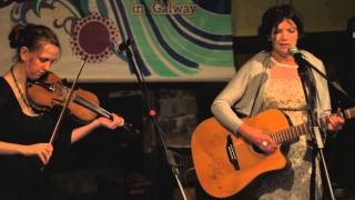 Sean Agus Nua - Rivers and Crows - Gypsy Slippers (Nellie's Song) - Áras na nGael, Galway - 21/2/'13