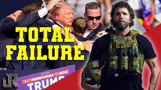 Retired Navy SEAL Breaks Down Trump Assassination Attempt: What I Believe Went Wrong.