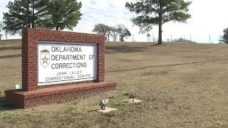 Oklahoma Prison Escapes