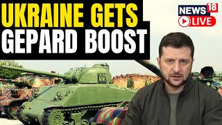 Germany To Restart Production Of Gepard Ammunition For Ukraine | Russia Vs Ukraine War Update LIVE