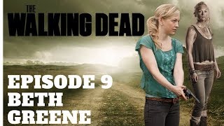 The Walking Dead Character Profiles | Episode 9 | Beth Greene