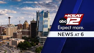 KSAT News at 6 p.m. : May 22, 2026