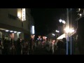 飯坂小唄流し踊り　　１　2009.8.22