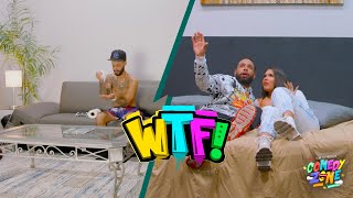 WTF! - SABADO DE CASKETA \u0026 LA MISION (S1 | EP2) GLAD COMEDY ZONE