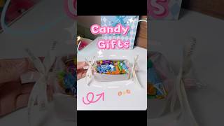 DIY: How to Make Candy Gifts Extra Special 🍬🍭 #diy #candy #shorts #shortvideo