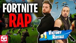 FORTNITE RAP by JT Music (feat. Fabvl & Divide) -