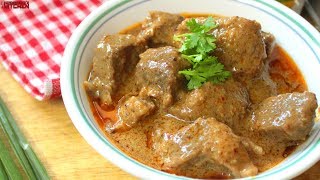 Keto Thai Massaman Curry with Beef | Keto Recipes | Headbanger's Kitchen