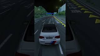 BMW M3 E92 | connecting some corners | can i hsve some tips to do it smoother | #shorts