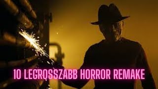 10 legrosszabb horror remake - Szubjektív vélemény 2