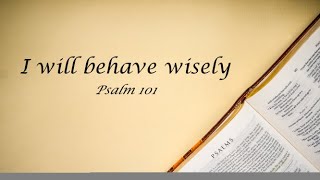 Psalm 101