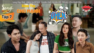 Hài Việt 2023 XÓM TRỌ CHÚ MẠNH - Tập 7 | Long Đẹp Trai, Pom, Quyên Qui, Trà My, Chu Hoài Bảo