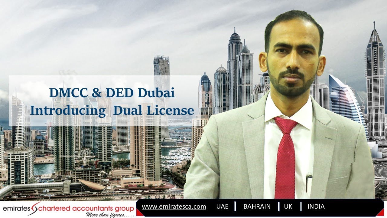 Dual License In DMCC-Mr.Ragesh Mattummal Partner&Div. Head Company ...