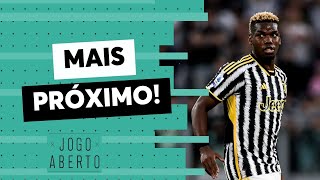 Pogba no Corinthians: “Chance é grande”, diz Ulisses Costa