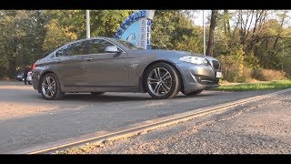 BMW f10 530d. Хорош как авто, а как BMW...???