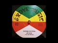 Ras Ibuna & Jah Woosh - Diverse Doctrine (Grove Music) 1977