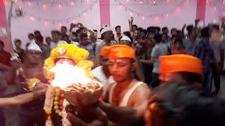 श्री रामलिंग चौडेश्वरी यात्रा महोत्सव साजरा 2019