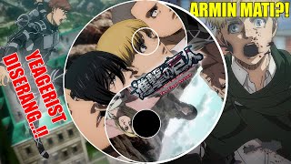 PENGHIANAT & HANCURNYA IMPIAN... | [Attack on Titan Eps.85]