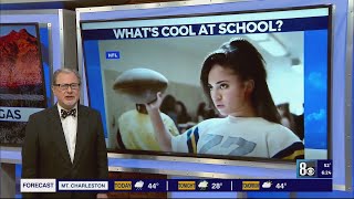 What's Cool At School? - Fri., Feb. 14, 2025