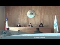 Audiencia de alegatos Causa R 17