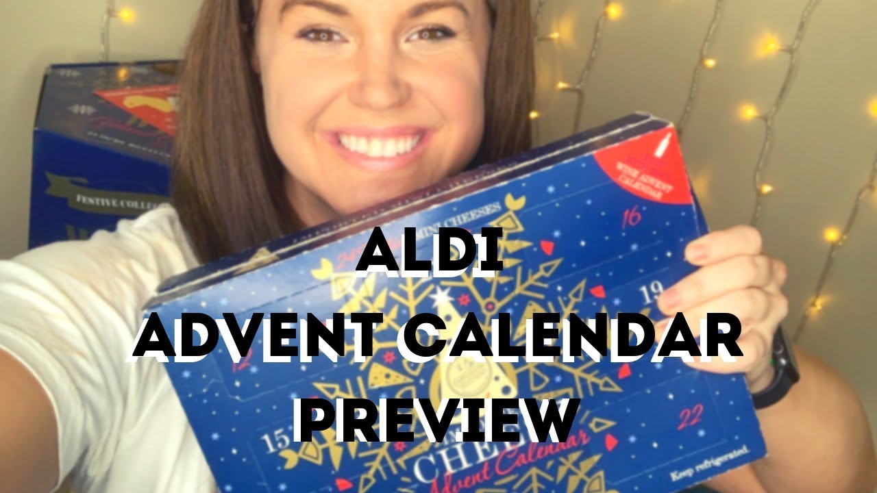 Aldi Wine And Cheese Advent Calendar Youtube Aldi Wine And Cheese Advent Calendar Youtube