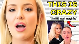 Tana Mongeau EXPOSED in Fiancé Scandal With Brooke Schofield