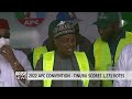 Tinubu Emerges APC Presidential Candidate