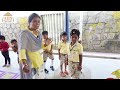 UKG Activities... #kidsvideo #kids #kindergarten ABS Group Of Schools, Thiruvallur.