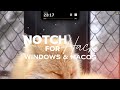 Introducing Dynamic Notch for Windows and MacBook