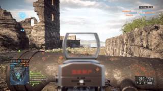 【PS4版BF4】とことん楽しんで実況プレイ！part28【良マップ】