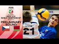 CZE vs. BLR - Full Match | Group Phase | Boys U19 World Champs 2021