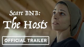 Scare BNB - Official 'The Hosts' Trailer (2023) Mandahla Rose, Sterling Victoria, Abisha Uhl