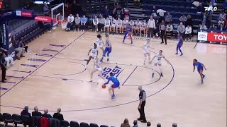 DePaul vs Villanova Women's | Big East Highlights