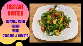 Irresistible Avocado Tomato Corn Salad Recipe