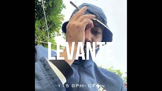 (FREE) "LEVANTE"- Simba La Rue x Paky x Baby Gang x ZKR x Lacrim Hard Trap Type Beat 2023