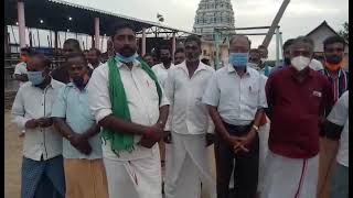 கள்ளி மேடு காளியம்மன் கோவில் டாக்டர் ஏடிவி லிங்கம்