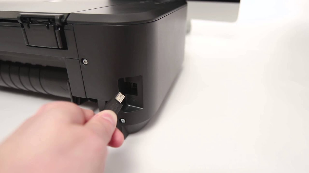 Install Canon Mg5720 Printer