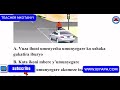 amategeko y’umuhanda🚨🚔🚨ibibazo n’ibisubizo🚨🚔🚨by’ikizami cyuruhushya rwagateganyo cyakozwe ibyapa.com