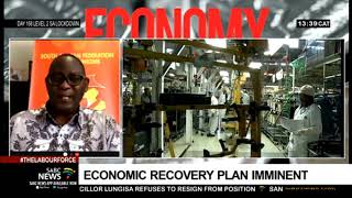 The Labour Force | Economic recovery plan imminent: Zwelinzima Vavi