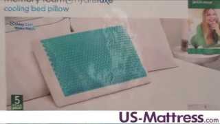 Comfort Revolution Hydraluxe Bubble Bed Pillow
