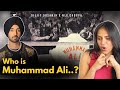 Diljit Dosanjh: Muhammad Ali Reaction Video | NLE Choppa @ReactionMasala