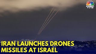 Israel Vs Iran: Iran Launches Its First Direct Military Attack Against Israel | Gaza | Hezbollah