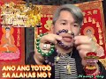 Master Ang - Ano ang totoo sa alahas mo ?