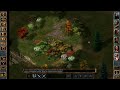 baldurs gate exploring the plains forest ambience