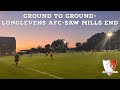 Ground To Ground-Longlevens AFC-Saw Mills End | AFC Finners Groundhopping