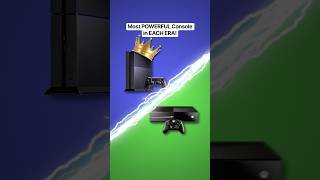Most Powerful Console in EACH ERA!