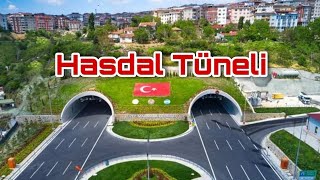 KMO Hasdal - Habibler Otoyolu (Hasdal Tüneli)