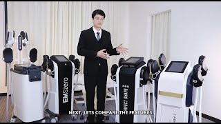 Compare EMS Body Sculpting Machines | Best EMS Machines For Sale